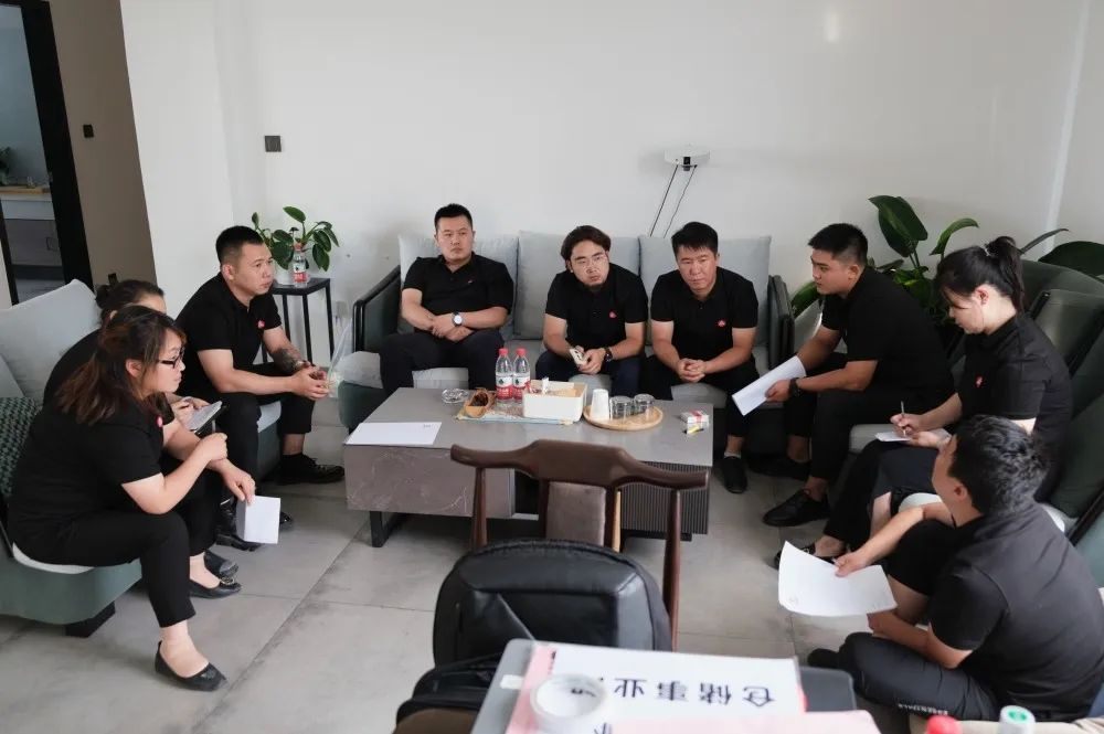 心相融·创未来丨KA电子物流2022年中总结会议