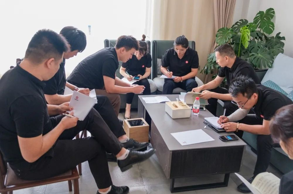 心相融·创未来丨KA电子物流2022年中总结会议