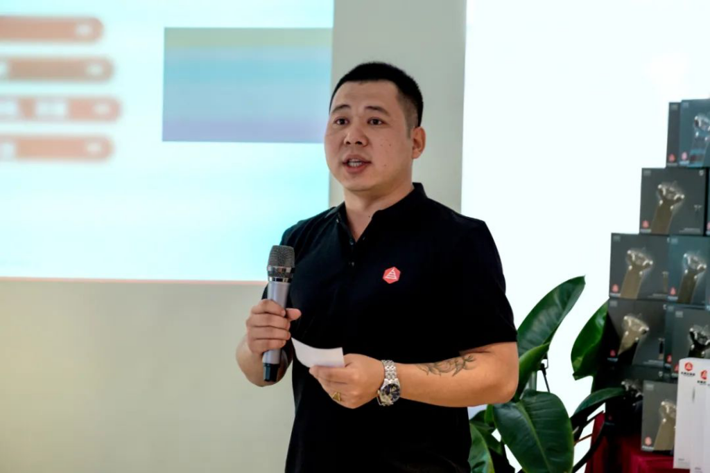 心相融·创未来丨KA电子物流2022年中总结会议