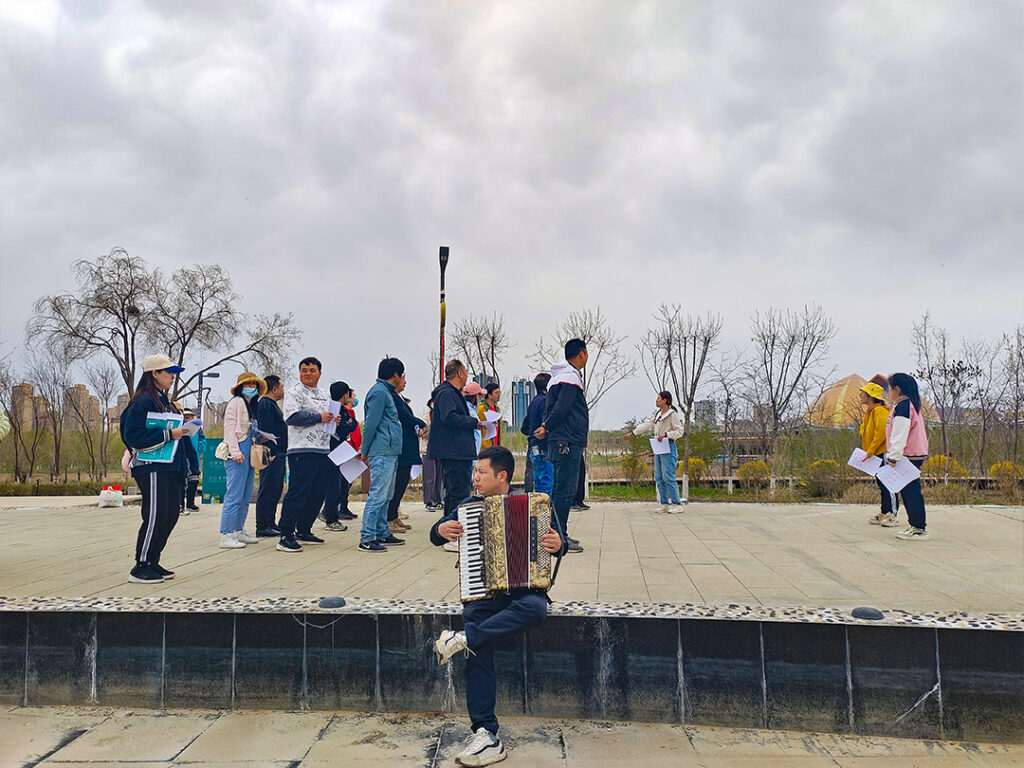 拥抱大自然·健康徒步行|KA电子物流春日团建