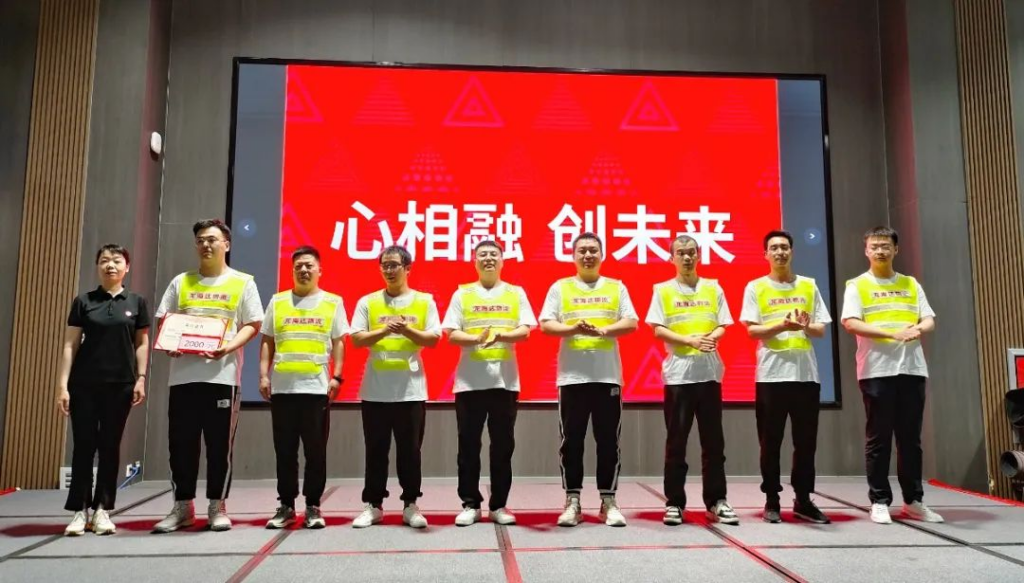 趣味运动结伴同行 | KA电子物流趣味运动会