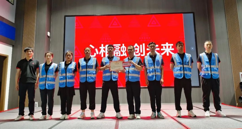 趣味运动结伴同行 | KA电子物流趣味运动会