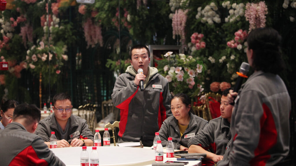 提质效·开新局 | KA电子物流2025年启动会