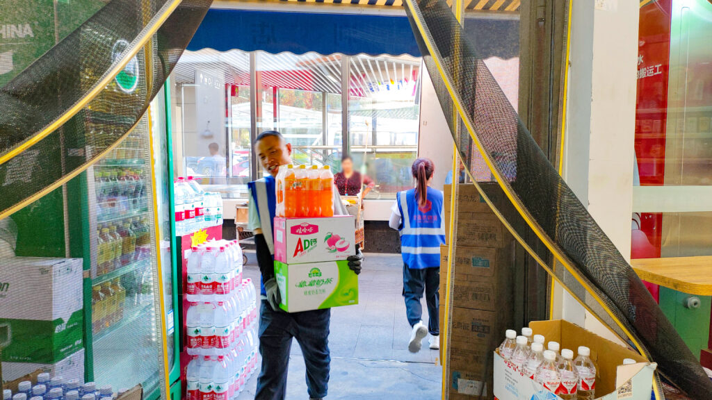 物流节特辑 | 物流人：汇聚微光，筑梦前行