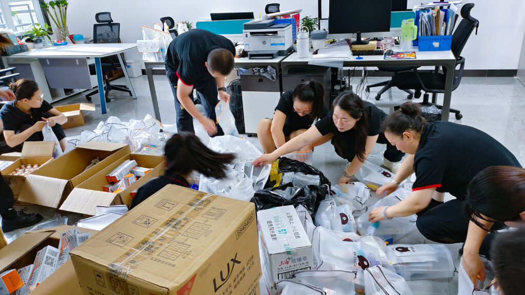 物流节特辑 | 物流人：汇聚微光，筑梦前行