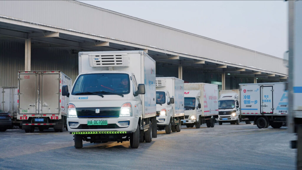 物流节特辑 | 物流人：汇聚微光，筑梦前行