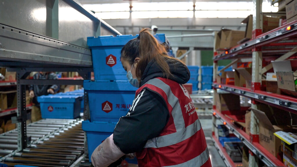 物流节特辑 | 物流人：汇聚微光，筑梦前行