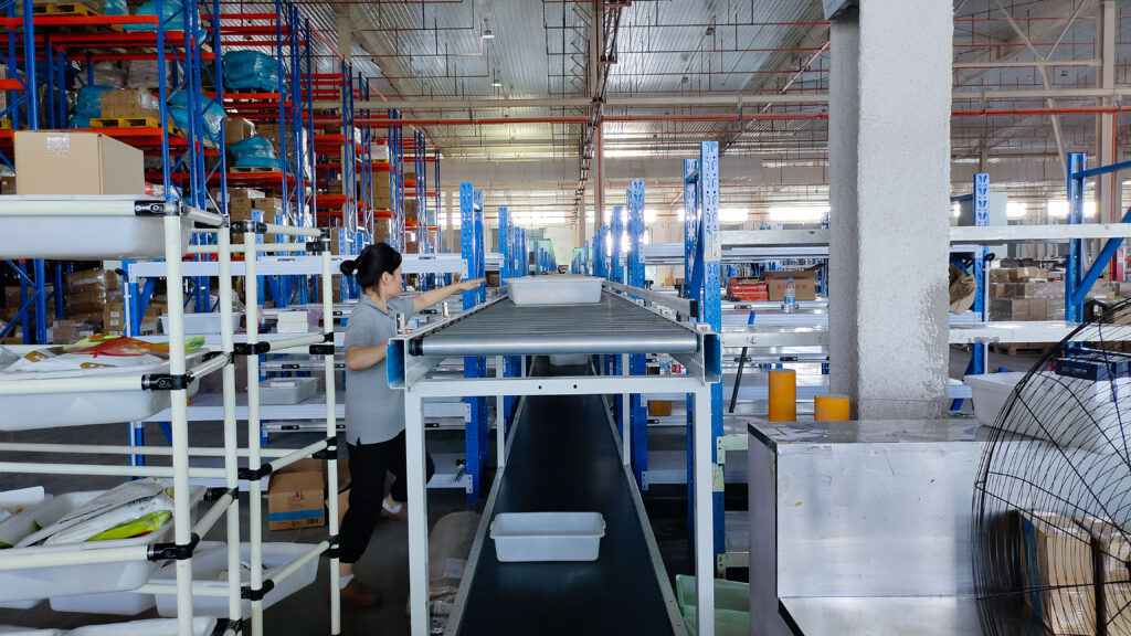 物流节特辑 | 物流人：汇聚微光，筑梦前行