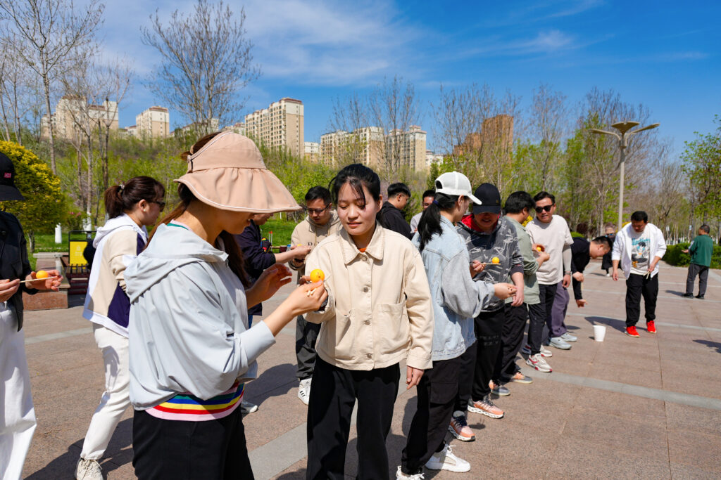 绿径同行·步筑新途 | KA电子物流团队徒步团建之旅