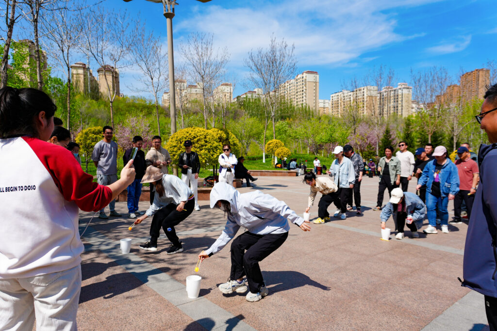 绿径同行·步筑新途 | KA电子物流团队徒步团建之旅