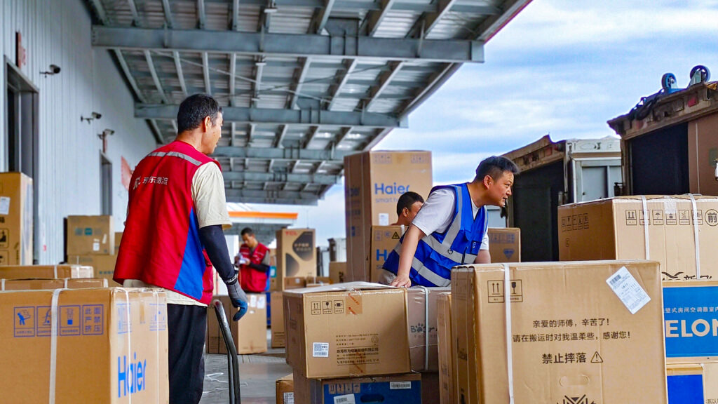 物流节特辑 | 物流人：汇聚微光，筑梦前行