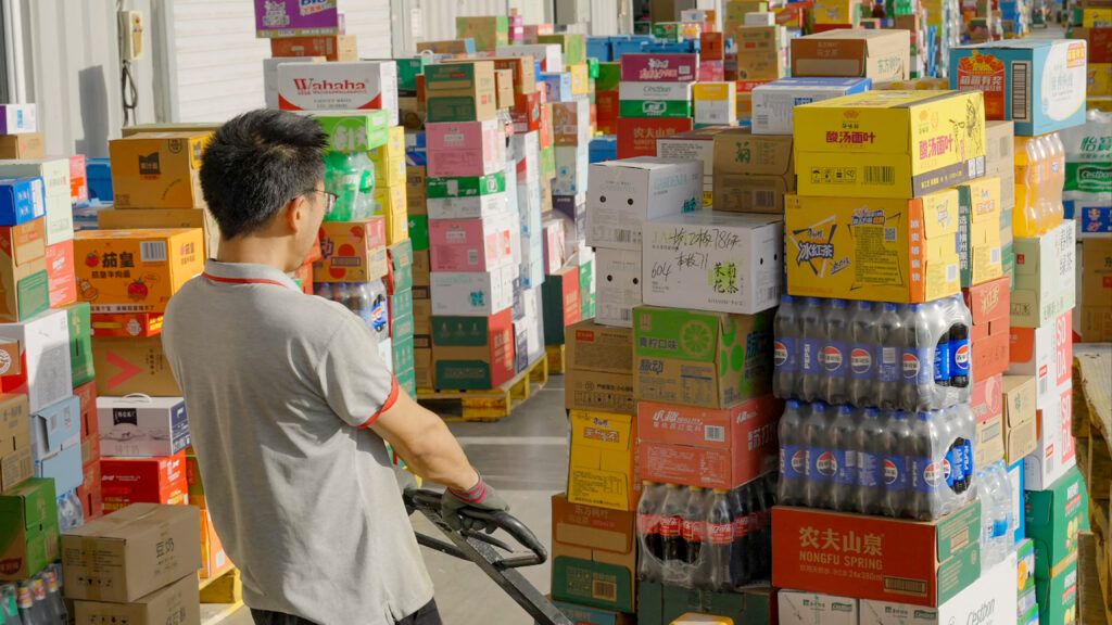 物流节特辑 | 物流人：汇聚微光，筑梦前行