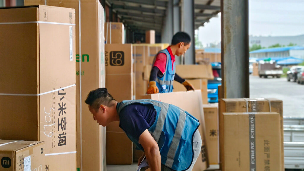 物流节特辑 | 物流人：汇聚微光，筑梦前行